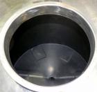 Used Perma-San Tank, 2000 Gallon, Model CVC, 304 Stainless Steel Vertical. 84