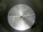Used Perma-San Tank, 2000 Gallon, Model CVC, 304 Stainless Steel Vertical. 84