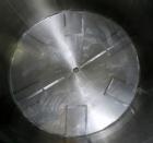 Used Perma-San Tank, 2000 Gallon, Model CVC, 304 Stainless Steel Vertical. 84