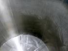 Used Perma-San Tank, 2000 Gallon, Model CVC, 304 Stainless Steel Vertical. 84