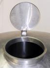 Used Perma-San Tank, 2000 Gallon, Model CVC, 304 Stainless Steel Vertical. 84