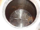 Used Perma-San Tank, 2000 Gallon, Model CVC, 304 Stainless Steel, Vertical. 84