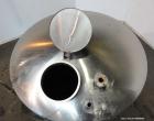 Used Perma-San Tank, 2000 Gallon, Model CVC, 304 Stainless Steel, Vertical. 84