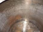 Used Perma-San Tank, 2000 Gallon, Model CVC, 304 Stainless Steel, Vertical. 84