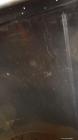 Used Perma-San Tank, 3000 Gallon, 304 Stainless Steel, Vertical.  Approximately 80