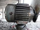 Used Perma-San Tank, 3000 Gallon, 304 Stainless Steel, Vertical.  Approximately 80