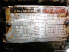 Used Perma-San Tank, 3000 Gallon, 304 Stainless Steel, Vertical.  Approximately 80