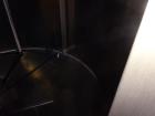 Used Perma San Cooker/Cooler Jacketed Tank, 3000 Gallon, Stainless Steel, Verti