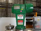 Used Perma San Cooker/Cooler Jacketed Tank, 3000 Gallon, Stainless Steel, Verti