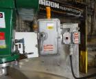 Used Perma San Cooker/Cooler Jacketed Tank, 3000 Gallon, Stainless Steel, Verti