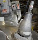 Used Perma San Cooker/Cooler Jacketed Tank, 3000 Gallon, Stainless Steel, Verti