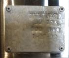 Used Perma San Cooker/Cooler Jacketed Tank, 3000 Gallon, Stainless Steel, Verti