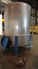 Used Perry Products Tank, 1850 Gallons, 304 Stainless Steel, Vertical. 78