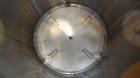 Used Perry Products Tank, 1850 Gallons, 304 Stainless Steel, Vertical. 78