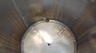 Used Perry Products Tank, 1850 Gallons, 304 Stainless Steel, Vertical. 78