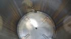 Used Perry Products Tank, 1850 Gallons, 304 Stainless Steel, Vertical. 78