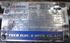 Used Perry Products Tank, 1850 Gallons, 304 Stainless Steel, Vertical. 78
