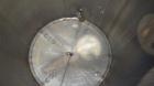 Used Tank, 2000 Gallons, 304 Stainless Steel, Vertical. 78
