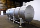 Used- Perry Products 4700 Gallon Tank