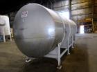 Used Perry Products 4700 Gallon Tank