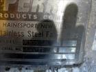 Used Perry Products 4700 Gallon Tank