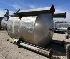 Perry Products 3,000 Gallon Agitated Tank