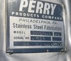 Perry Products 3000 Gallon Stainless Steel Mix Tank