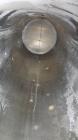 Used Perry Products Tank, 4700 Gallon, 304 Stainless Steel, Horizontal. Approximately 76