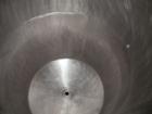 Used Perry Products Tank, 2000 Gallon, 304 stainless steel, vertical. 76