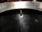 Used Perry Products Tank, 2000 Gallon, 304 stainless steel, vertical. 76