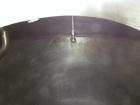 Used Perry Products Tank, 2000 Gallon, 316 Stainless Steel, Vertical. 76