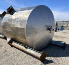 Perry Products Mix Tank, Model VD, 3,000 Gallon Capacity