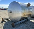 Perry Products Mix Tank, Model VD, 3,000 Gallon Capacity
