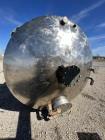 Perry Products Mix Tank, Model VD, 3,000 Gallon Capacity