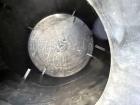 Perry Products Mix Tank, Model VD, 3,000 Gallon Capacity