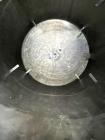 Perry Products Mix Tank, Model VD, 3,000 Gallon Capacity