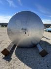 Perry Products Mix Tank, Model VD, 3,000 Gallon Capacity