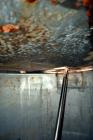 Used Pfaudler Permutit Canada Tank, 1000 Imperial Gallons (1200 US Gallons), 304 Stainless Steel, Vertical. 68’’ Diameter x 70’’ straight side. Flat open top with a 1 piece 1/4 hinged cover, dished b...