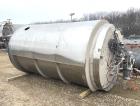 Used-Pierre Guerin Tech Approx. 3000 Gallon (11000 Liter) Stainless Steel Asepti