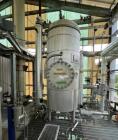 Used-1,000 Gallon Plant Maintenance Services Receiver Tank