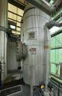 Used-1,000 Gallon Plant Maintenance Services Receiver Tank