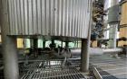 Used-1,000 Gallon Plant Maintenance Services Receiver Tank