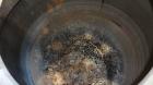 Used Precision Stainless Pressure Tank, 4000 Gallon, 304L Stainless Steel, Vertical. 108