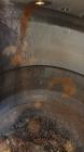 Used Precision Stainless Pressure Tank, 4000 Gallon, 304L Stainless Steel, Vertical. 108