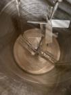 Used Precision Stainless 4,000 Gallon Vertical Processor | 316L Stainless Steel | Dual Motion Agitator | Jacketed