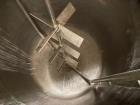 Used Precision Stainless 4,000 Gallon Vertical Processor | 316L Stainless Steel | Dual Motion Agitator | Jacketed