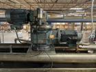 Used Precision Stainless 4,000 Gallon Vertical Processor | 316L Stainless Steel | Dual Motion Agitator | Jacketed