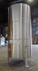 Used Precision Tank & Equipment Tank, Approximately 2,200 Gallon, 304 Stainless