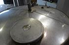Used Precision Tank & Equipment Tank, Approximately 2,200 Gallon, 304 Stainless