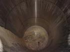 Used Precision Tank & Equipment Tank, Approximately 2,200 Gallon, 304 Stainless